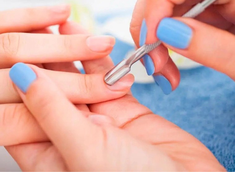 Amolação de espátulas